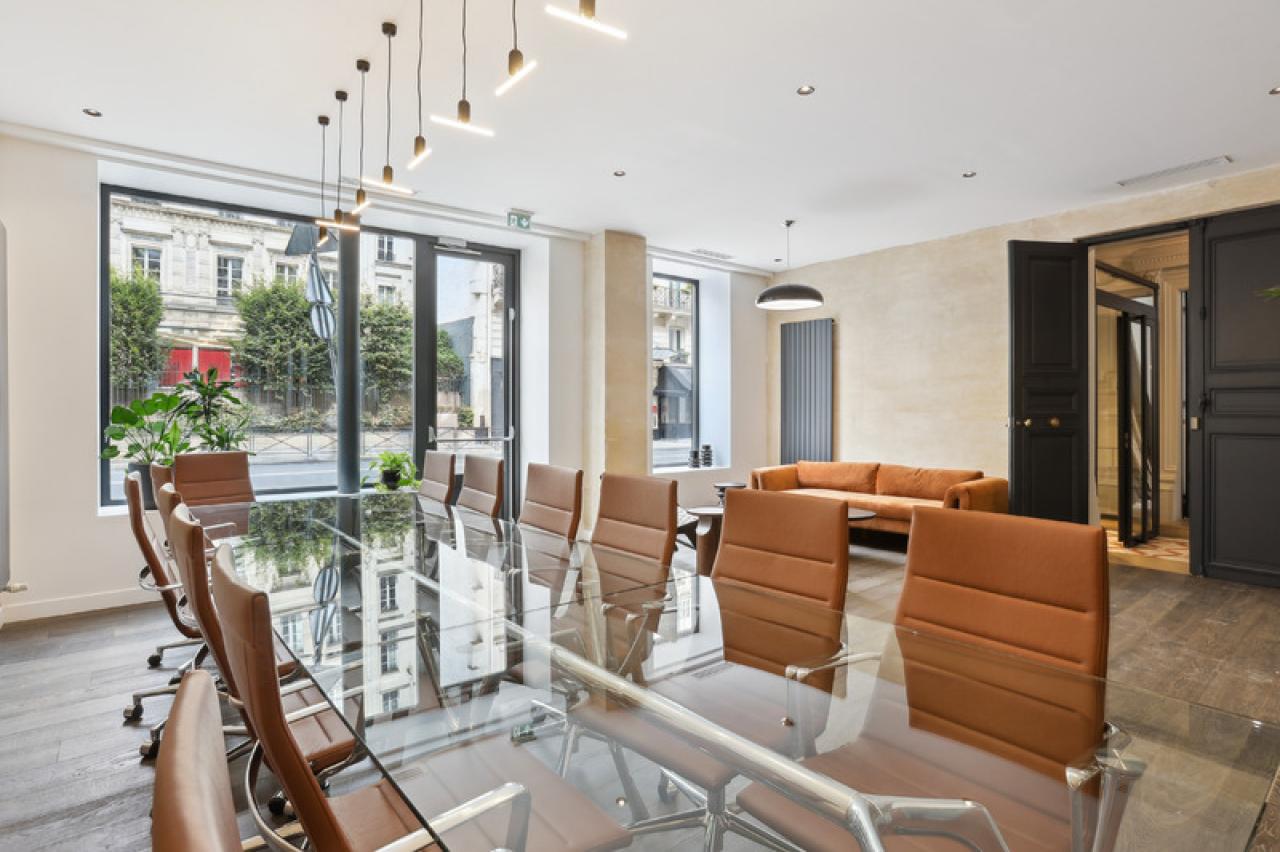 Coworking Paris 6m² Location coworking Paris OLBUR2532518 6